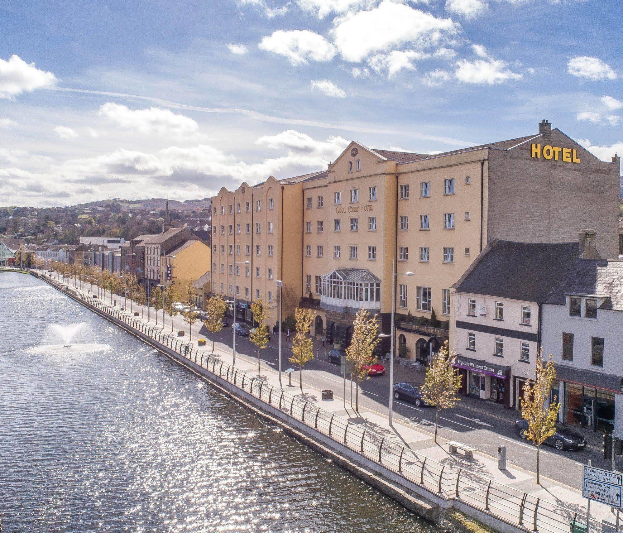 Canal Court Newry Exterior photo
